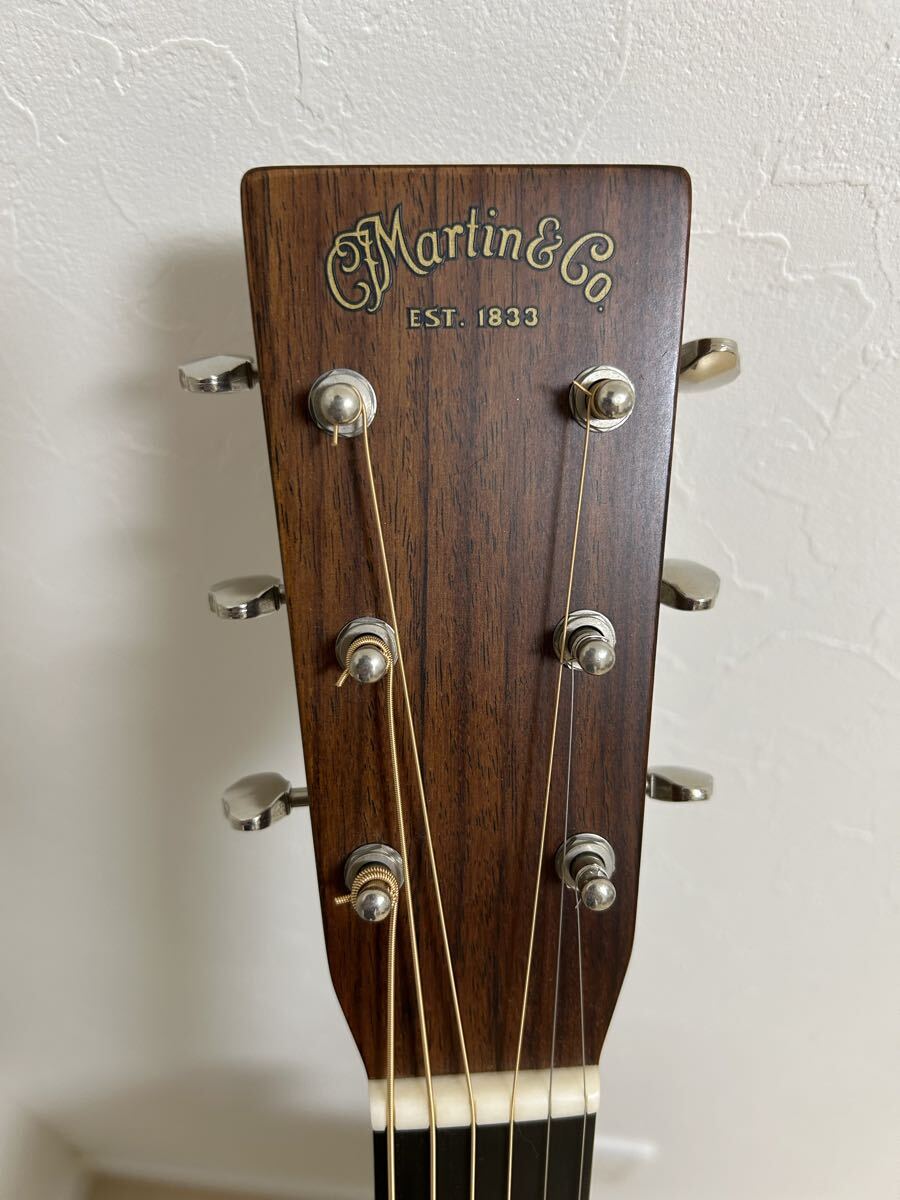 Martin HD-28V アコースティックギター_画像3