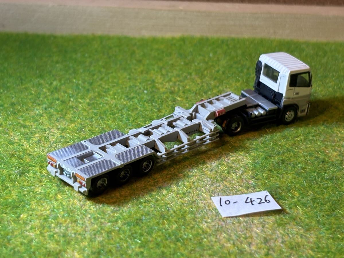 10-426 トレーラーコレクション トレーラー トラックヘッド_画像2