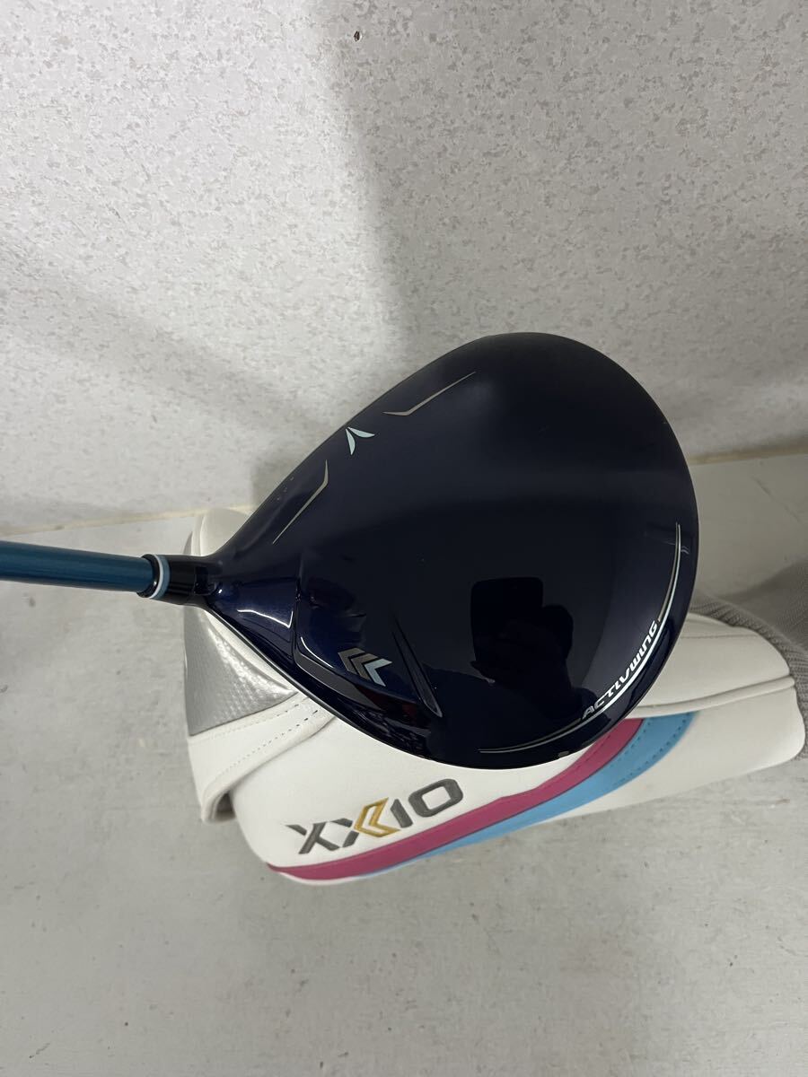  бесплатная доставка прекрасный товар rete e-s Dunlop XXIO 2022 Driver 12.5° оригинальный карбоновый MP-1200L Flex L XXIO12 XXIO 12 MP1200