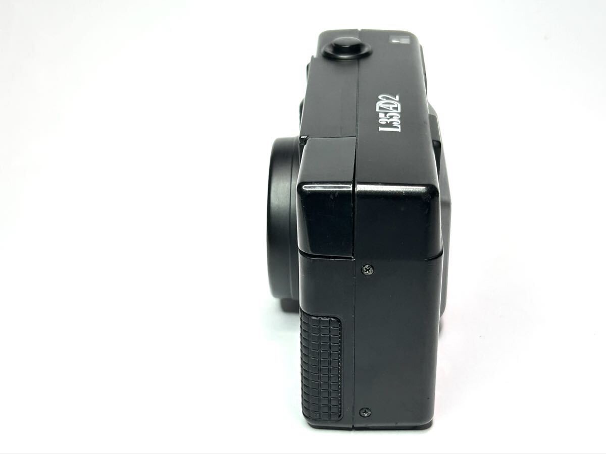 【動作品】 Nikon L35AD2 コンパクトフィルムカメラ ニコン L35AD ピカイチ AF (372)_画像5