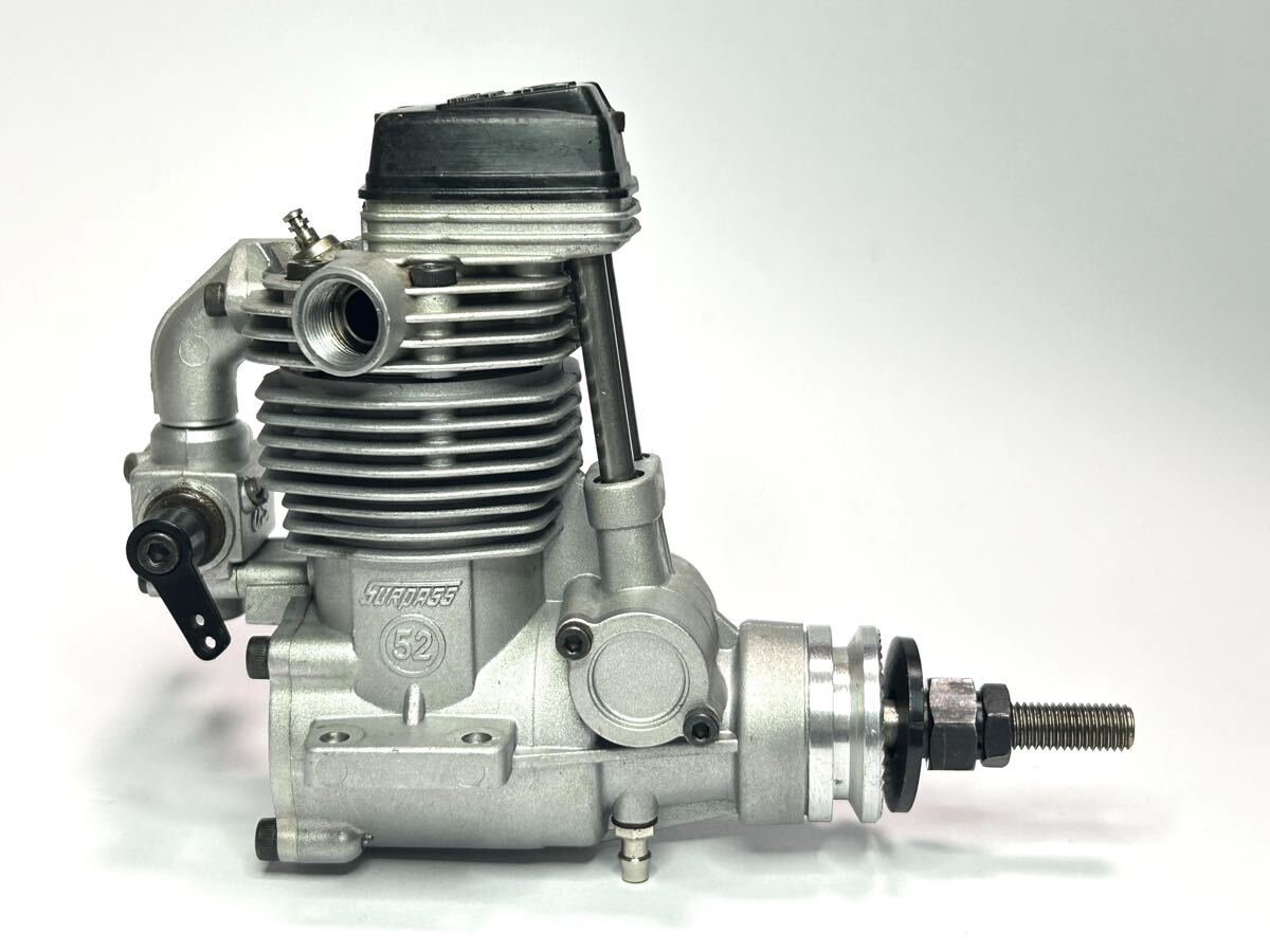 OS 小川精機 FS 52 4サイクル ラジコン用 エンジン SURPASS O.S. FS-52S_画像1