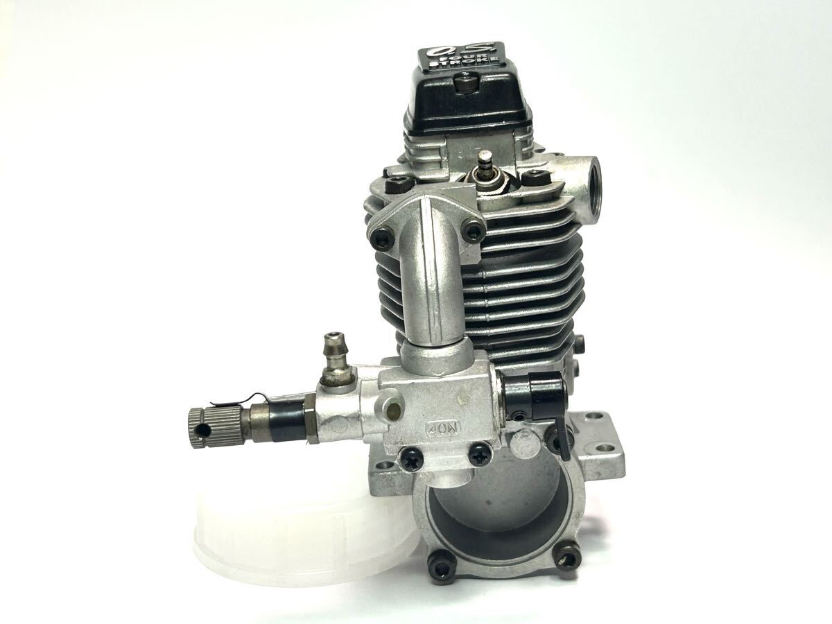 OS 小川精機 FS 52 4サイクル ラジコン用 エンジン SURPASS O.S. FS-52S_画像4