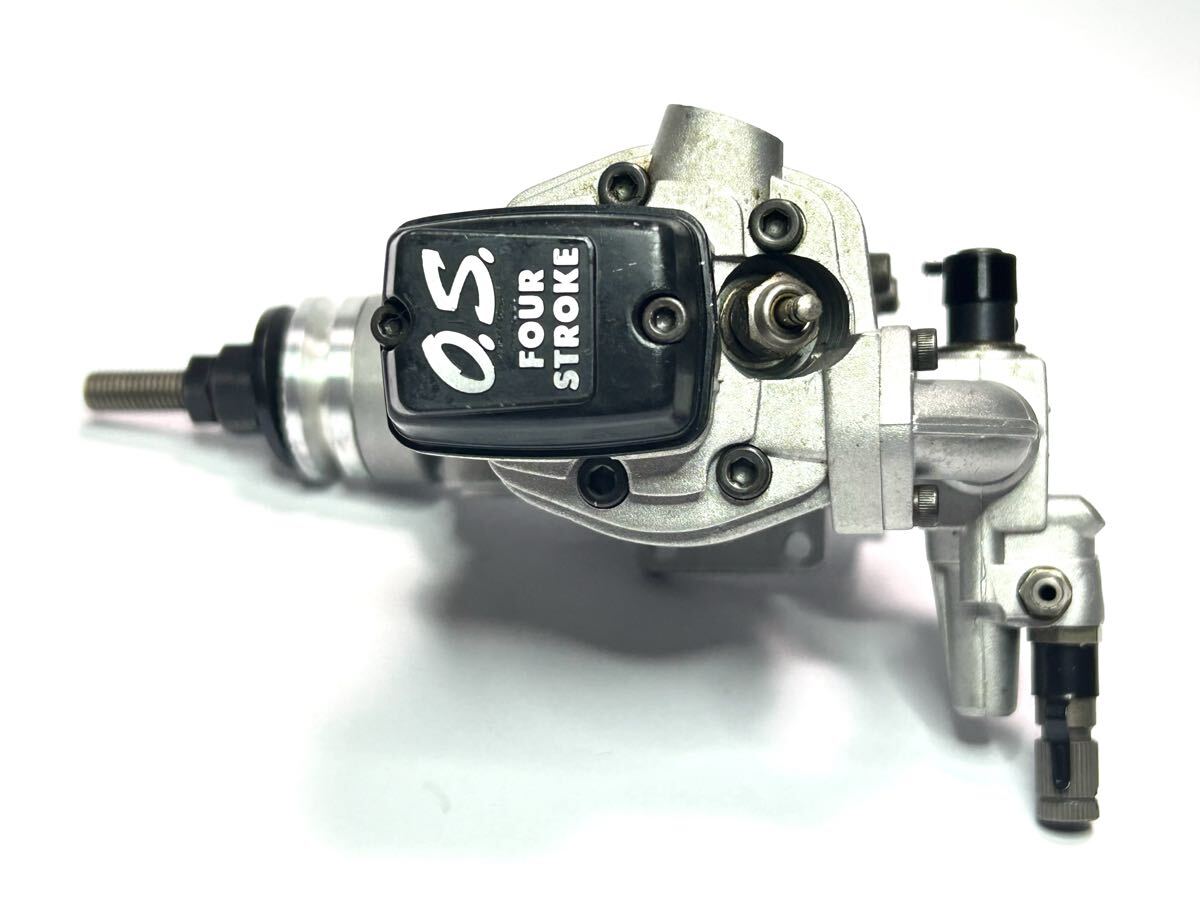 OS 小川精機 FS 52 4サイクル ラジコン用 エンジン SURPASS O.S. FS-52S_画像5