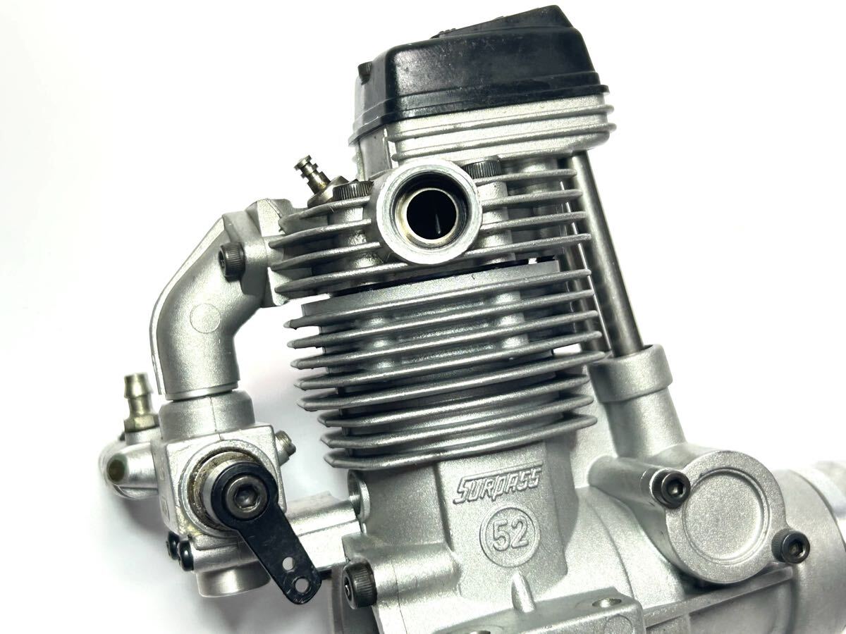 OS 小川精機 FS 52 4サイクル ラジコン用 エンジン SURPASS O.S. FS-52S_画像9