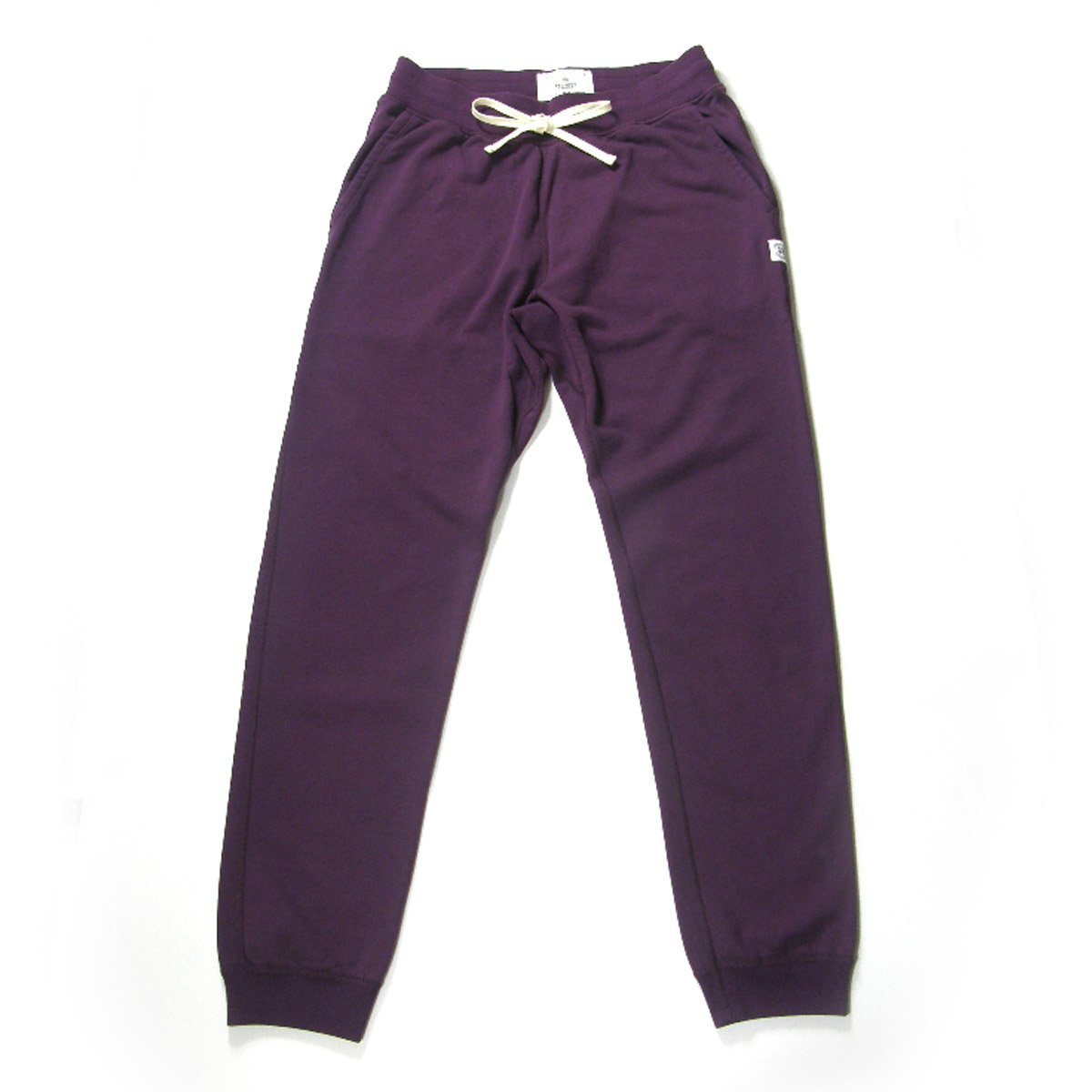 新品 REIGNING CHAMP レイニングチャンプ / MIDWEIGHT TERRY SLIM SWEATPANT / スウェット パンツ / M ★370896 パープル_画像2