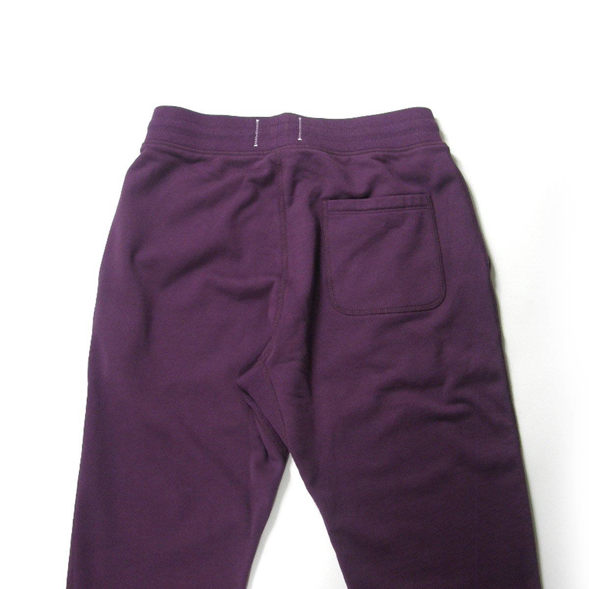 新品 REIGNING CHAMP レイニングチャンプ / MIDWEIGHT TERRY SLIM SWEATPANT / スウェット パンツ / M ★370896 パープル_画像6