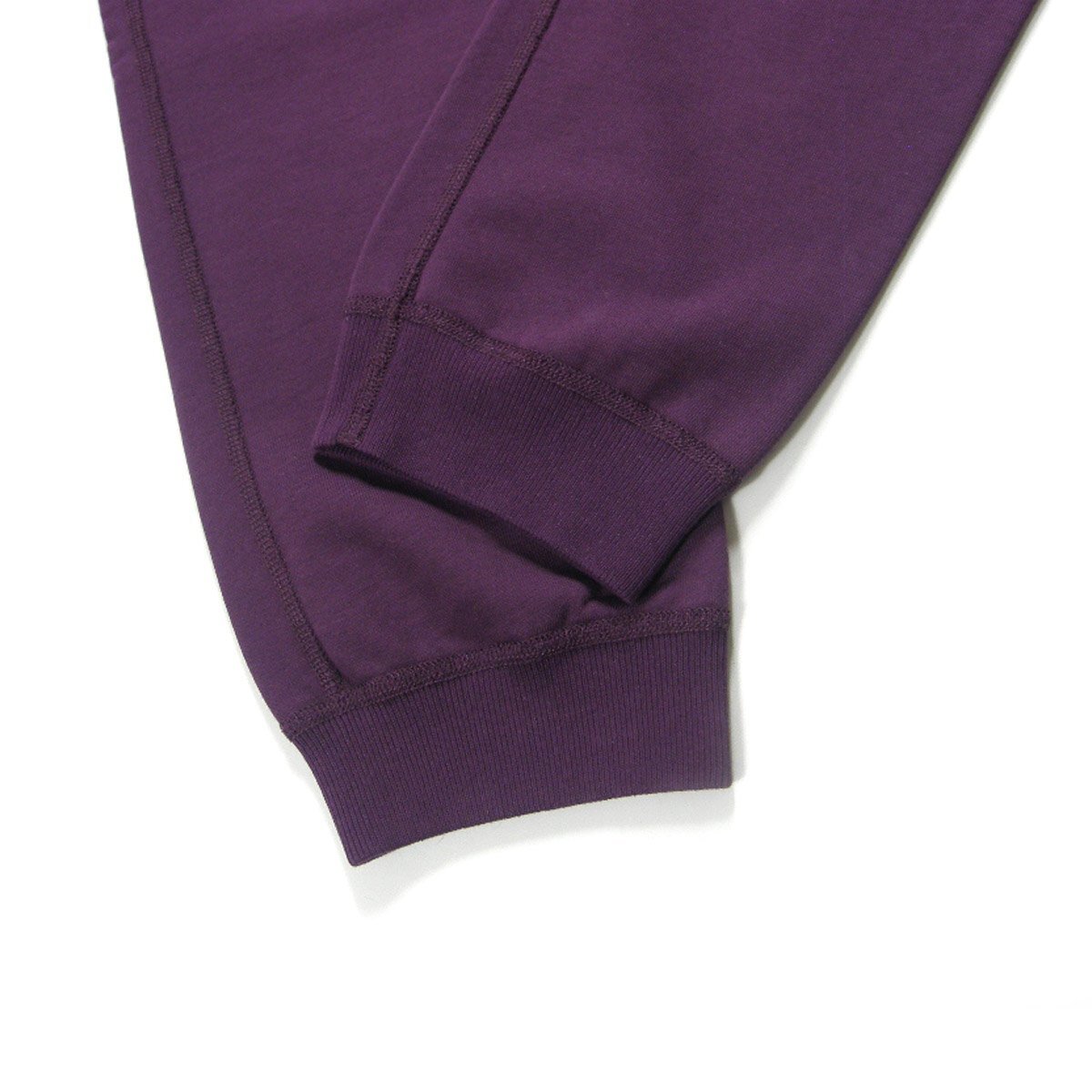 新品 REIGNING CHAMP レイニングチャンプ / MIDWEIGHT TERRY SLIM SWEATPANT / スウェット パンツ / M ★370896 パープル_画像7