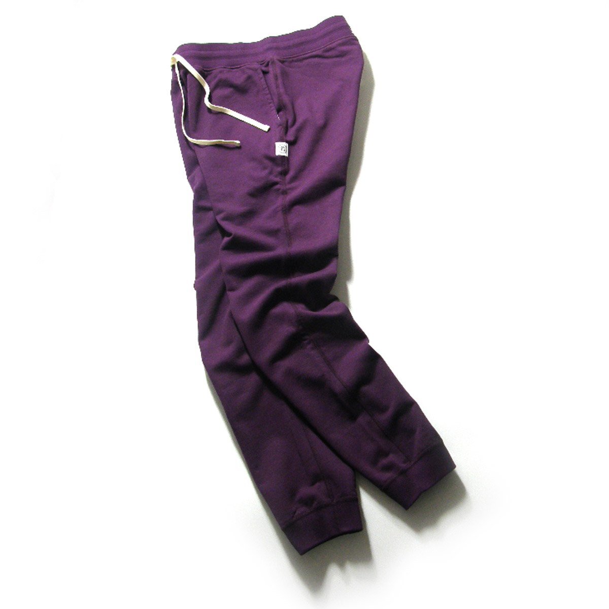 新品 REIGNING CHAMP レイニングチャンプ / MIDWEIGHT TERRY SLIM SWEATPANT / スウェット パンツ / M ★370896 パープル_画像4