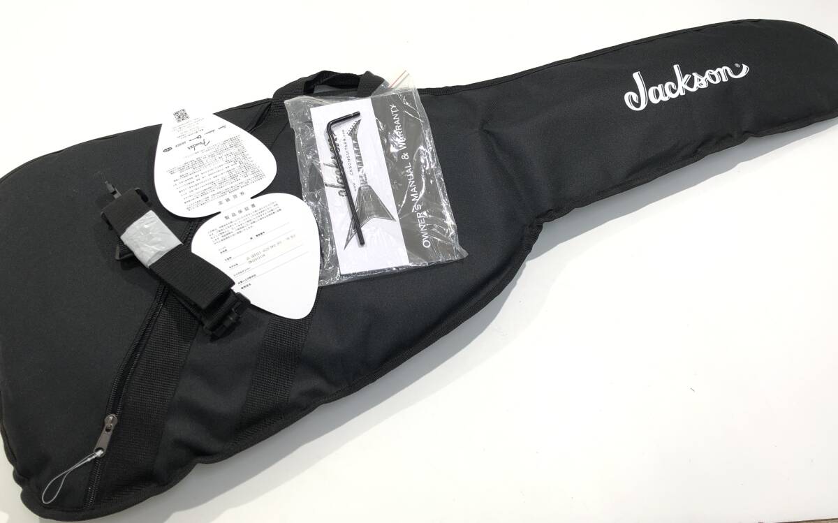 中古品 Jackson JS-20 ジャクソン エレキギター 弦楽器 演奏 バンド ライブ 音楽_画像10