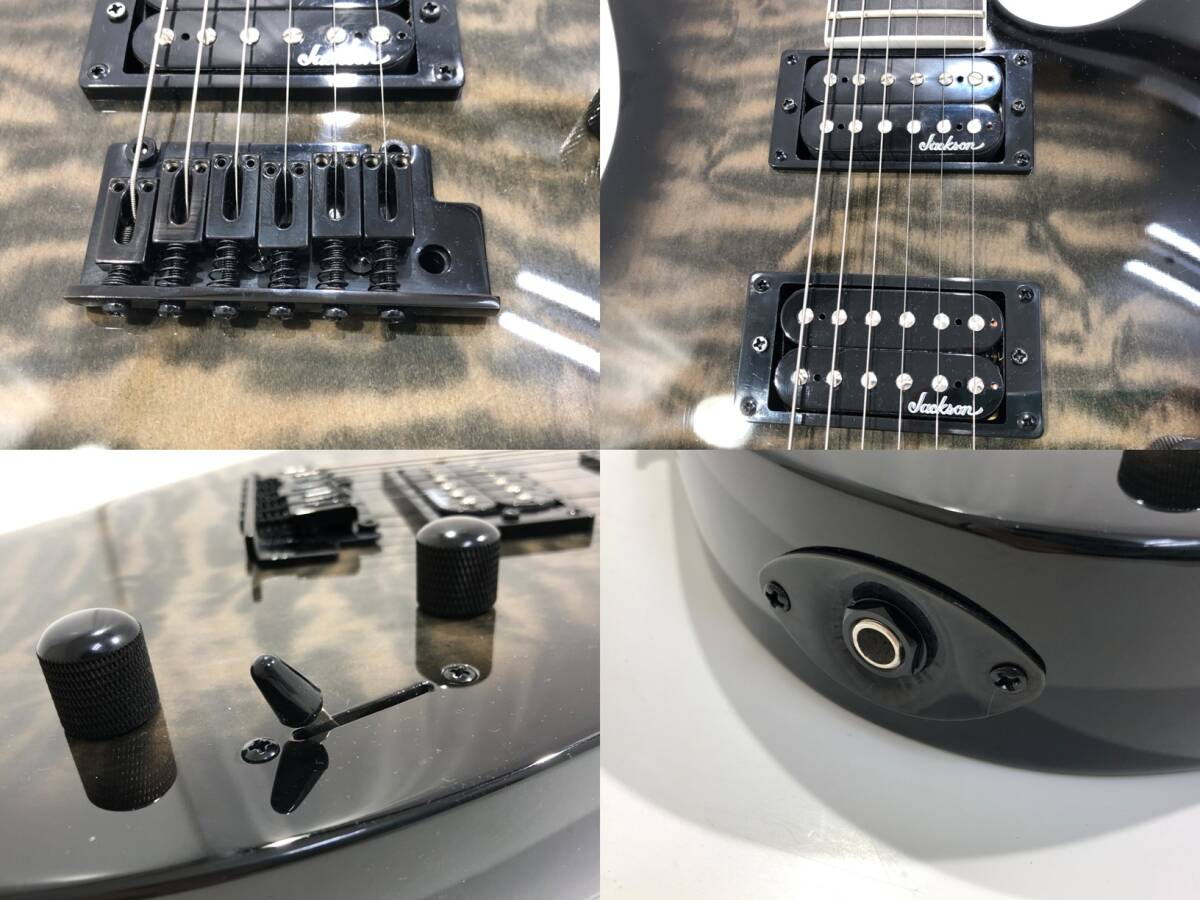 中古品 Jackson JS-20 ジャクソン エレキギター 弦楽器 演奏 バンド ライブ 音楽_画像3