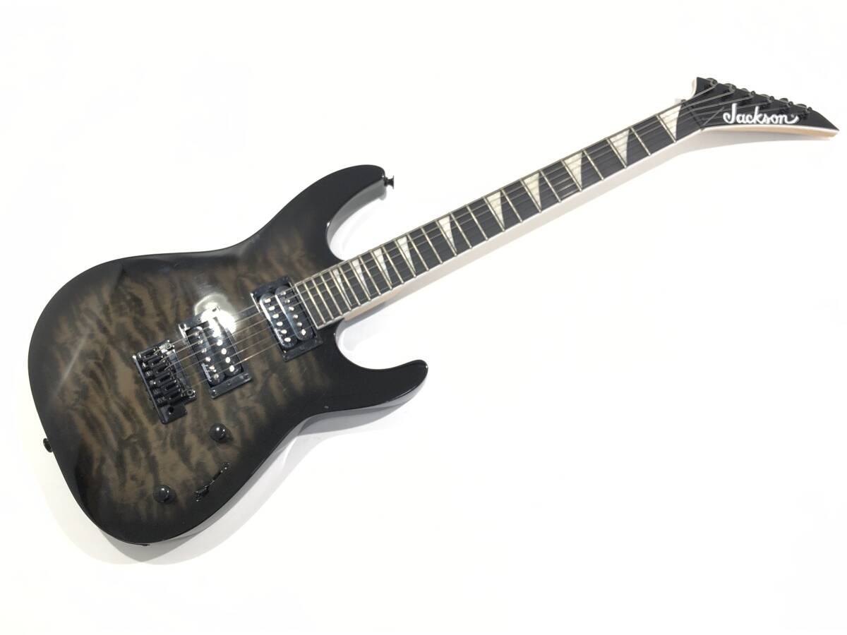 中古品 Jackson JS-20 ジャクソン エレキギター 弦楽器 演奏 バンド ライブ 音楽_画像1