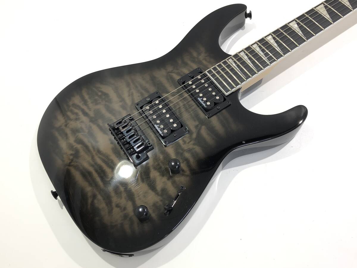 中古品 Jackson JS-20 ジャクソン エレキギター 弦楽器 演奏 バンド ライブ 音楽_画像2