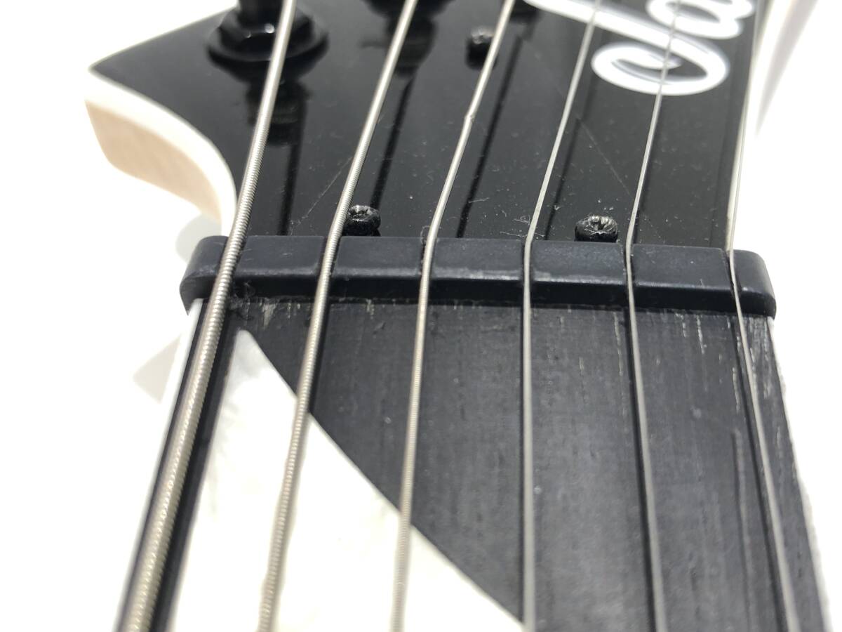 中古品 Jackson JS-20 ジャクソン エレキギター 弦楽器 演奏 バンド ライブ 音楽_画像7