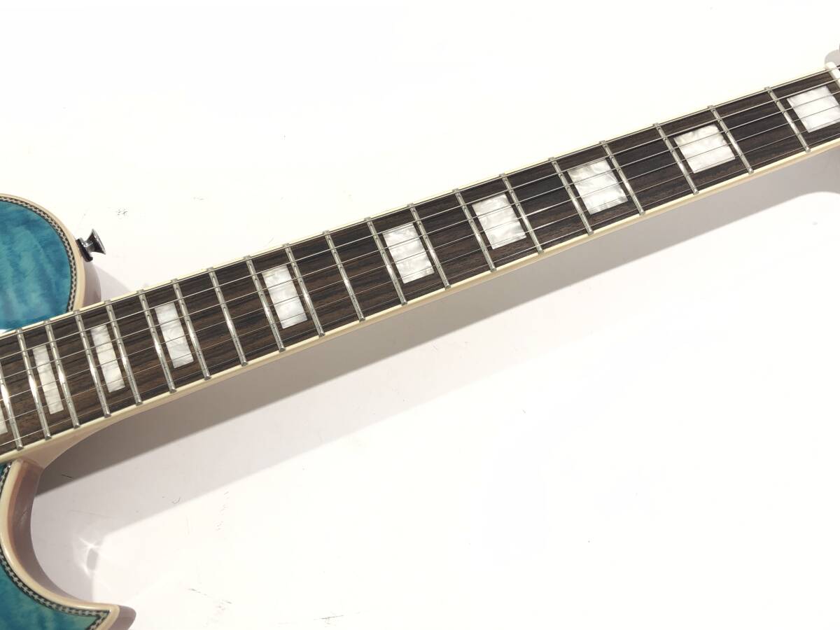 中古品 Aria Pro II PE-700 アリアプロ エレキギター 弦楽器 演奏 バンド ライブ 音楽_画像5