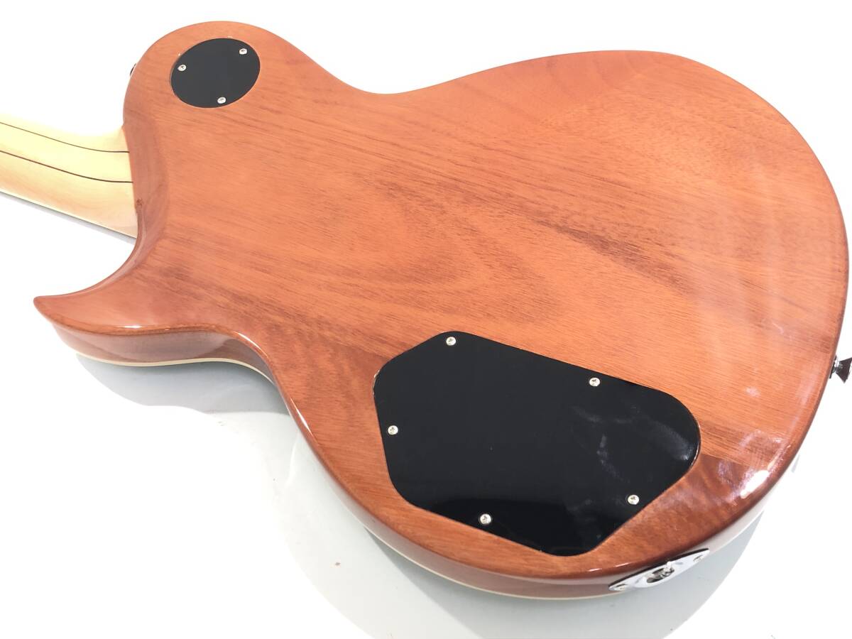 中古品 Aria Pro II PE-700 アリアプロ エレキギター 弦楽器 演奏 バンド ライブ 音楽_画像4