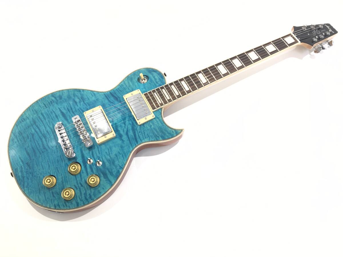 中古品 Aria Pro II PE-700 アリアプロ エレキギター 弦楽器 演奏 バンド ライブ 音楽_画像1