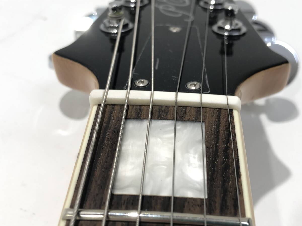 中古品 Aria Pro II PE-700 アリアプロ エレキギター 弦楽器 演奏 バンド ライブ 音楽_画像8