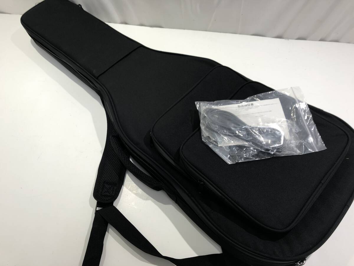 中古品 Aria Pro II PE-700 アリアプロ エレキギター 弦楽器 演奏 バンド ライブ 音楽_画像10