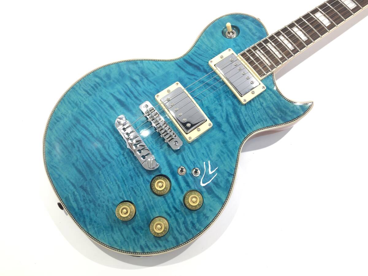 中古品 Aria Pro II PE-700 アリアプロ エレキギター 弦楽器 演奏 バンド ライブ 音楽_画像2