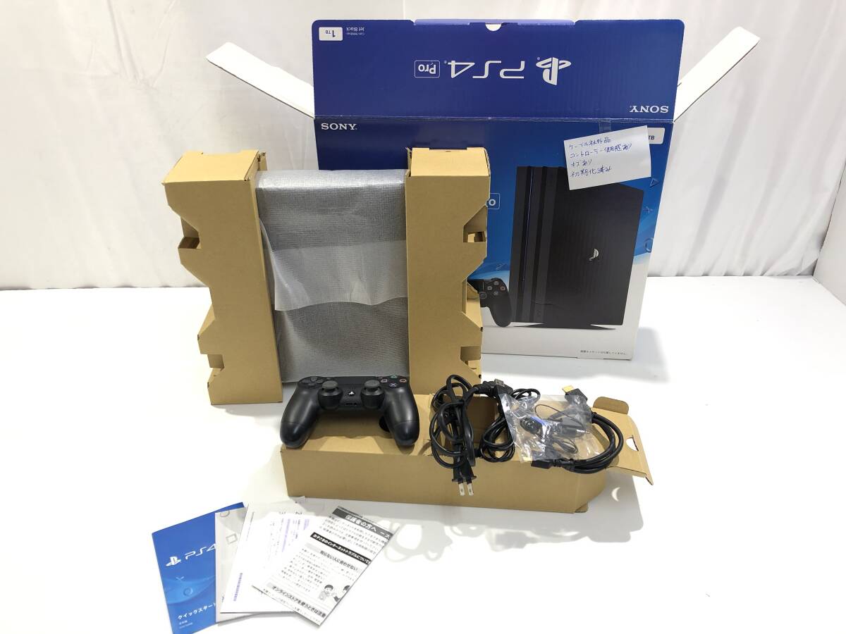 1円スタート 中古品 playstation4 9台 まとめ売り PS4 プレイステーション プレステ ゲーム機本体_画像6