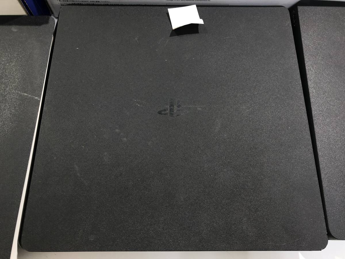 1円スタート 中古品 playstation4 9台 まとめ売り PS4 プレイステーション プレステ ゲーム機本体_画像4