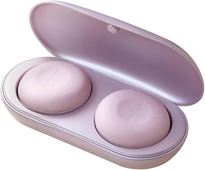 [Z] アテックス/ATEX　火を使わないお灸/デジタルお灸　薄型 ピンク　AX-HJ170pk　温活/ヒーター/温灸_画像1