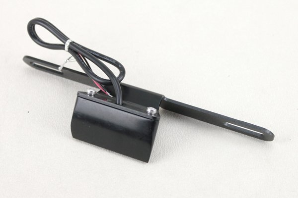 стоимость доставки дешевый черный aluminium LED подсветка номера белый SMD белый Glass Tracker Big Boy Intruder ST250 van van 200 Volty VOLTY