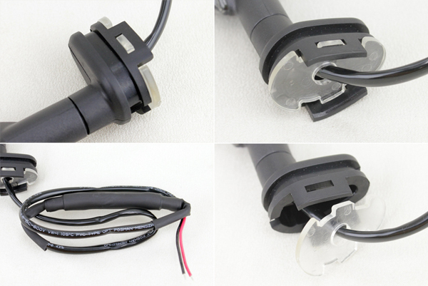 MT-10純正タイプ LEDスモークウインカー左右セット MT-09Tracer MT-07 MT-25 MT-3 トレーサー YAMAHA ヤマハの画像9