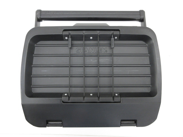 n52673-oe 中古○STANLEY クーラーボックス ピュアブラック 15.1L [125-251005]_画像4
