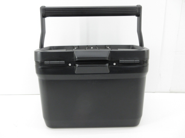 n52673-oe 中古○STANLEY クーラーボックス ピュアブラック 15.1L [125-251005]_画像5