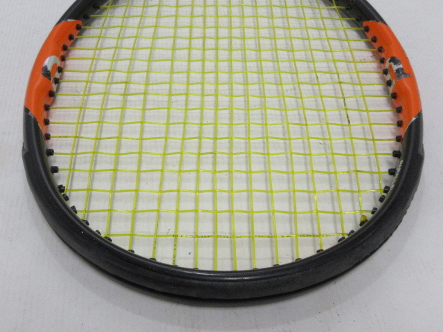 n53053-oe 中古◎Wilson Burn 95J テニスラケット 硬式 [115-251018]_画像7