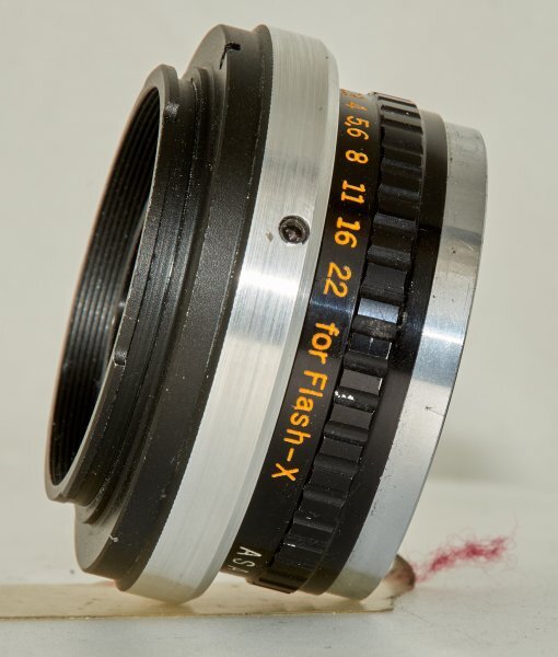 【 FX 改造レンズ】Olympus D.Zuiko 2.8/30ｍｍ 【OLYMPUS Pen EES】をFUJI Xマウントレンズに改造【FUJI Xマウントカメラ用レンズ】_画像6