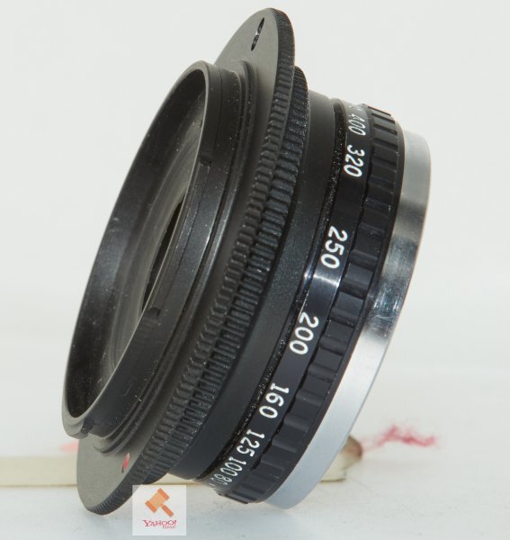 【SαE 改造レンズ】Olympus D.Zuiko 3.5/28ｍｍ 【OLYMPUS Pen EE-3】をSONY Eマウンレンズに改造【ソニーEレンズ(APS-C)】_画像6