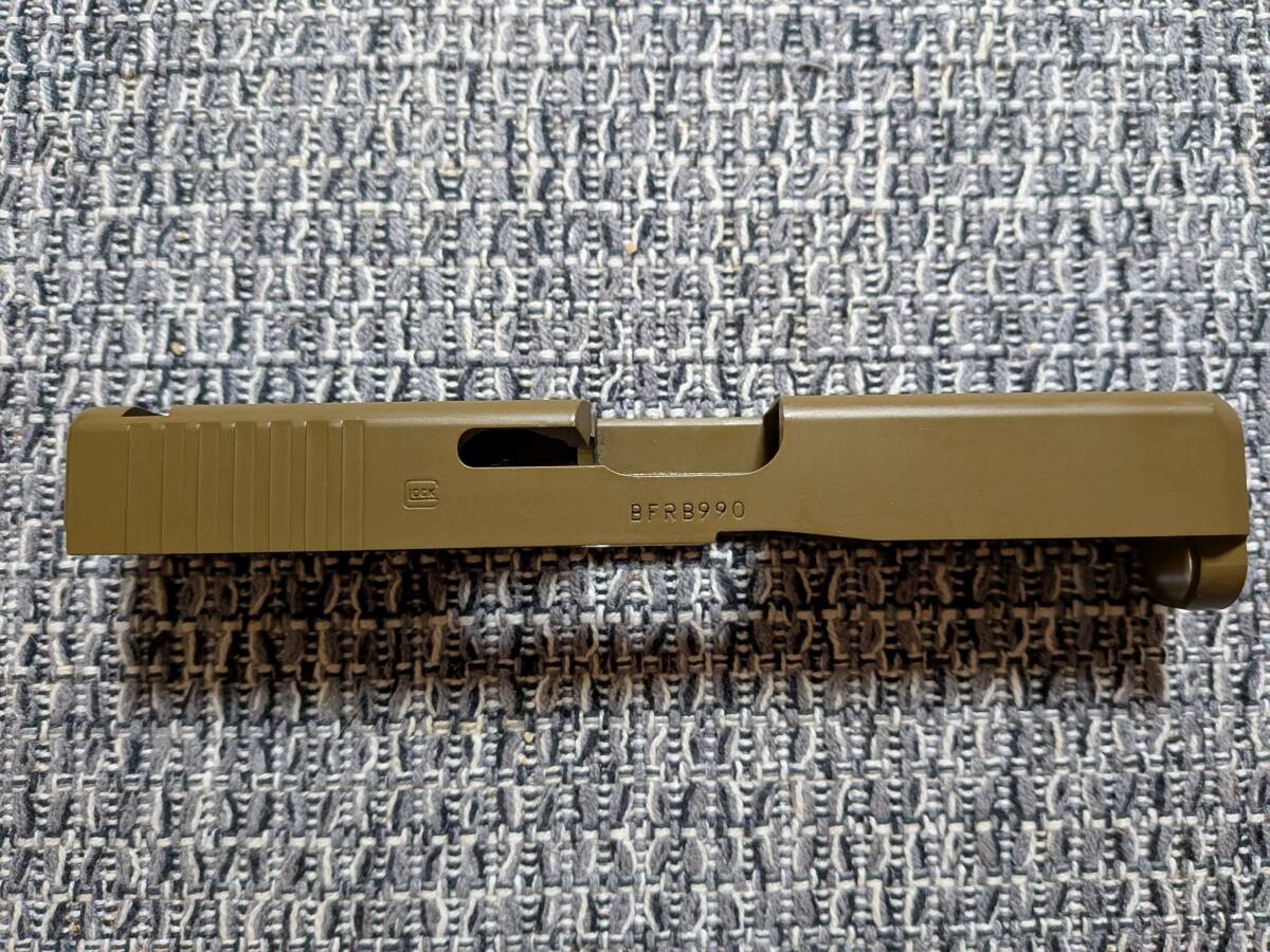 Umarex / VFC Glock 19X スライド 美品_画像1