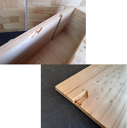 【3箱セット ワイン木箱 蓋付き アルマヴィーヴァ 2010年&2011年】750ml×6本用 マイポ・ヴァレー ウッドケース ALMAVIVA_画像9