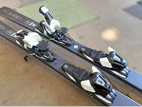 【レディース アトミック CLOUD7 カービングスキー 148cm】オールラウンド ピステ ロッカー 初~中級 ATOMIC クラウド7 CLOUD SEVEN_画像3