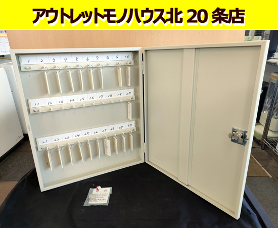  криптомерия рисовое поле Ace бокс для ключа ширина 35× глубина 5.5× высота 40cm орнамент ключ место хранения офисная работа место офис предотвращение преступления стальной 30 шт место хранения ключ подставка ключ подставка 