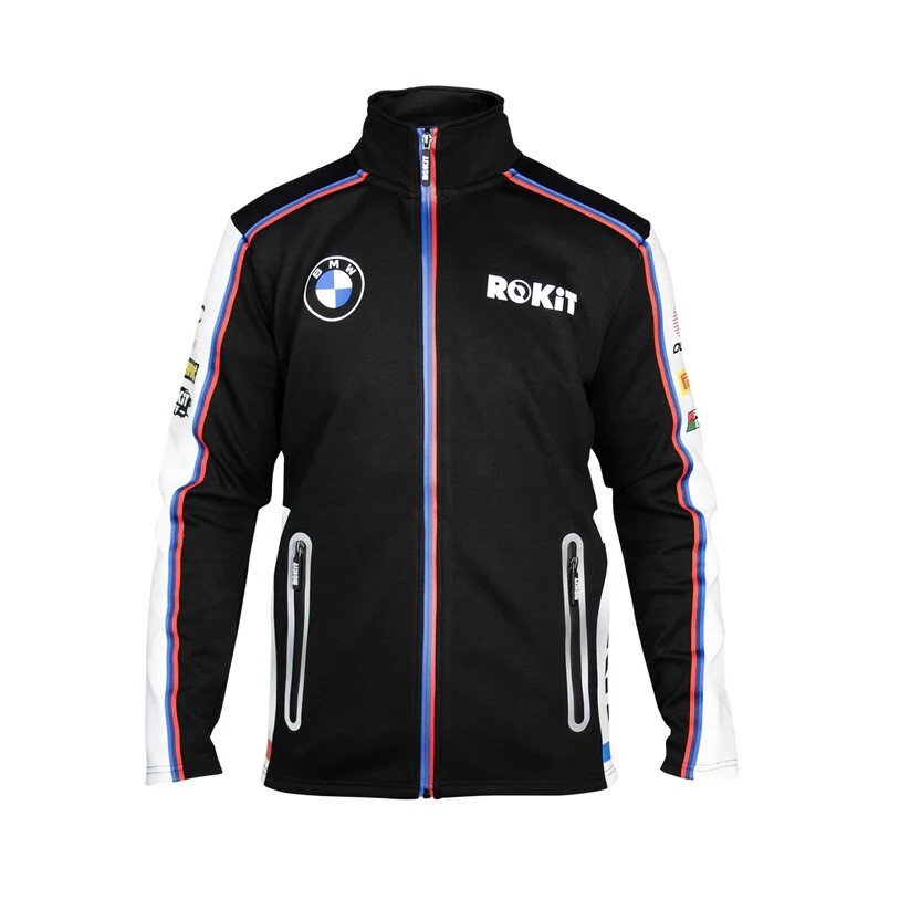 BMW ROKIT MEN'S SWEATSHIRT 2025 メンズ スウェットシャツ (M)_画像1