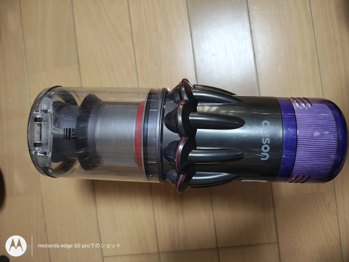 ダイソン★digital slim★SV18本体★バッテリー新品と同等1_画像2