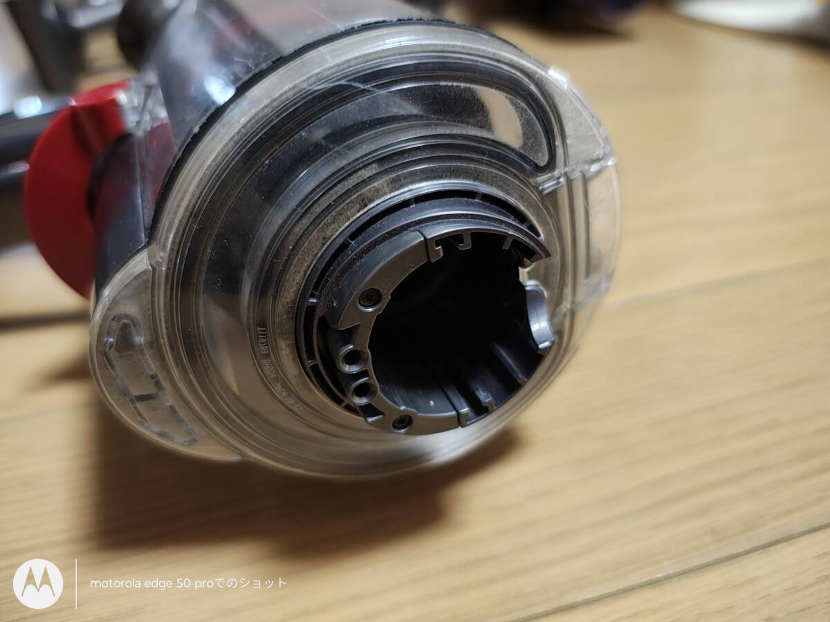 ダイソン★digital slim★SV18本体★バッテリー新品と同等1_画像7