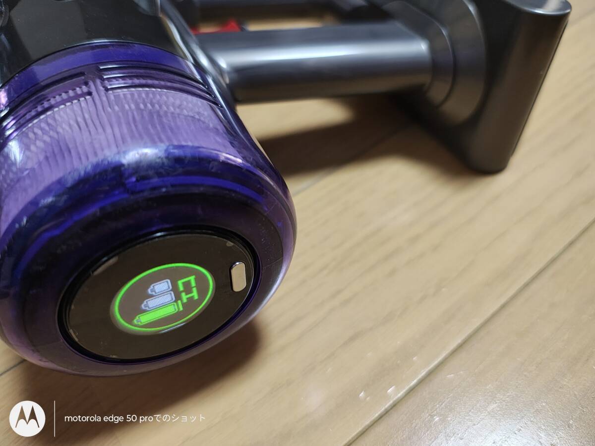 ダイソン★digital slim★SV18本体★バッテリー新品と同等1_画像4