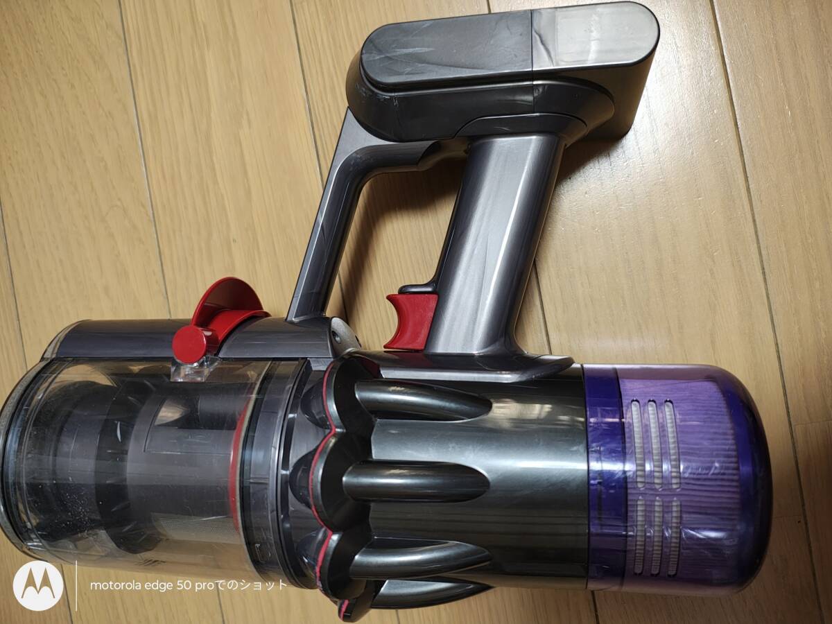 ダイソン★digital slim★SV18本体★バッテリー新品と同等1_画像3