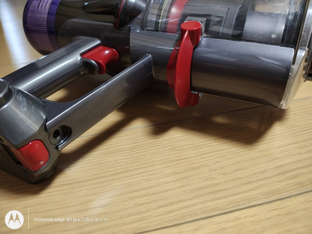 ダイソン★digital slim★SV18本体★バッテリー新品と同等1_画像6