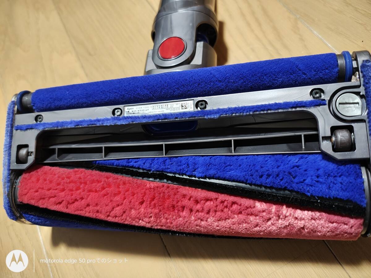 ダイソンV7、V8、V10、V11に対応★ソフトローラークリーナーヘッド★2_画像4