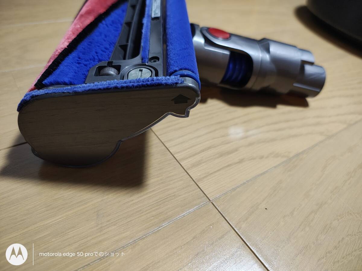 ダイソンV7、V8、V10、V11に対応★ソフトローラークリーナーヘッド★2_画像3