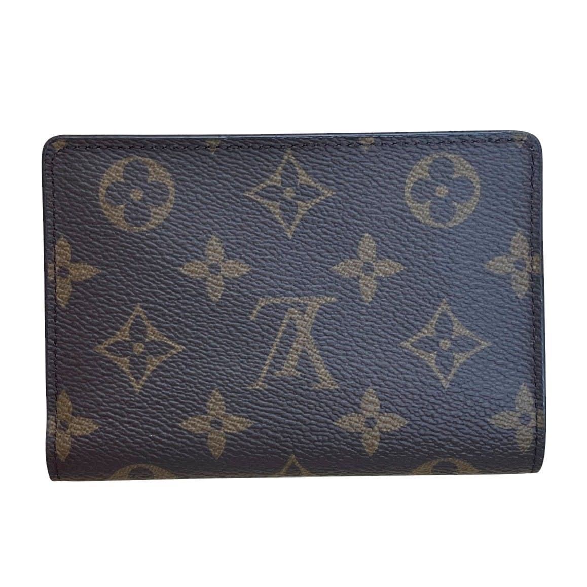 LOUIS VUITTON/ルイヴィトン ジャイアント リバース ポルトフォイユ ジュリエット M69432(SME12559)_画像2