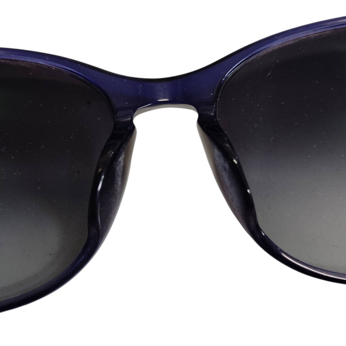 【中古品】CHANEL シャネル サングラス 58□17-140 ブルー系 5277-A ケース付き A98305RD_画像6