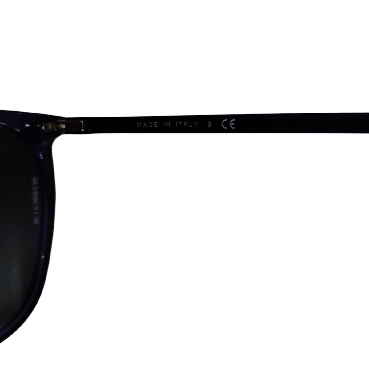 【中古品】CHANEL シャネル サングラス 58□17-140 ブルー系 5277-A ケース付き A98305RD_画像8