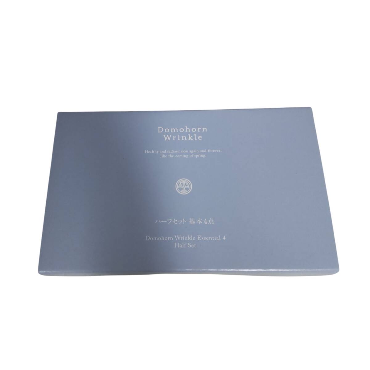 【未使用品】再春館製薬所 ドモホルンリンクル スキンケア 肌ケアセット 8点 セット フルセット 箱有 製造年:2025年 J86030RD_画像2