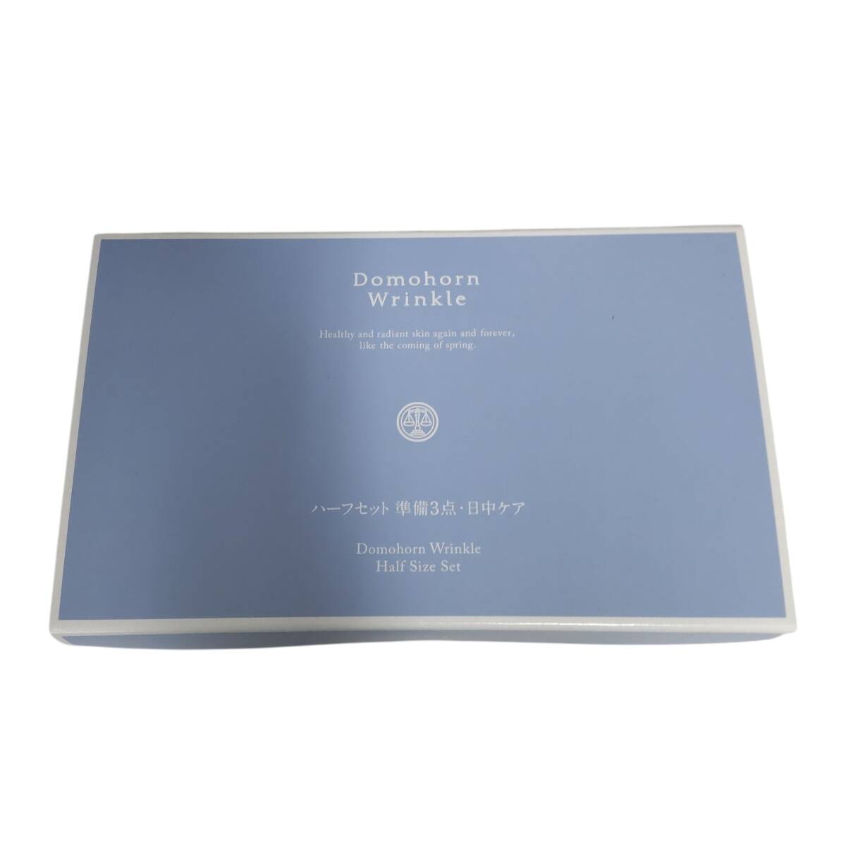 【未使用品】再春館製薬所 ドモホルンリンクル スキンケア 肌ケアセット 8点 セット フルセット 箱有 製造年:2025年 J86030RD_画像4